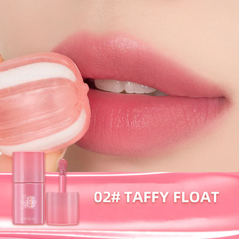 Rom&nd Bare Water Lip Tint #02 Taffy Float