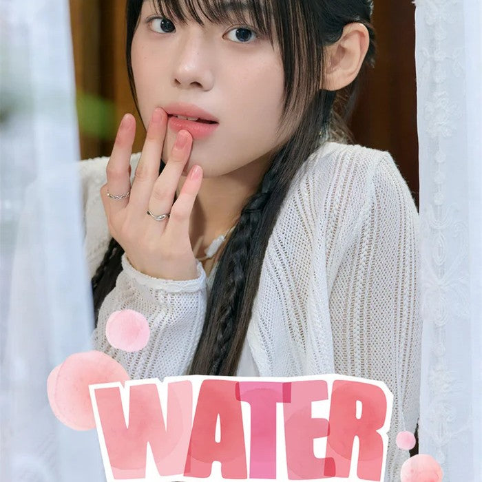 Rom&nd Bare Water Lip Tint #02 Taffy Float