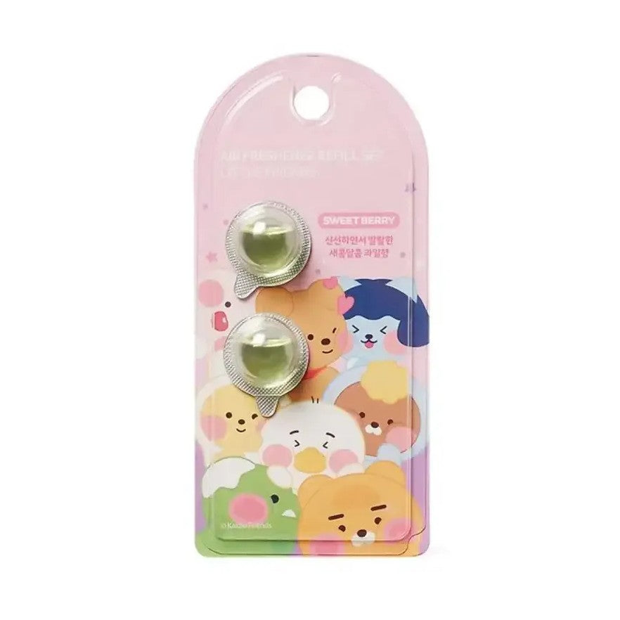 Kakao Friends车载香薰补充液Ryan & Choonsik