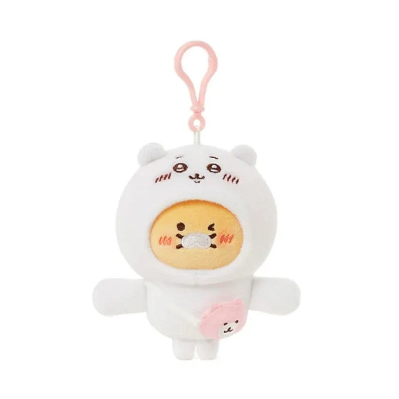 Kakao Friends x Chiikawa Keyring Doll Chiikawa