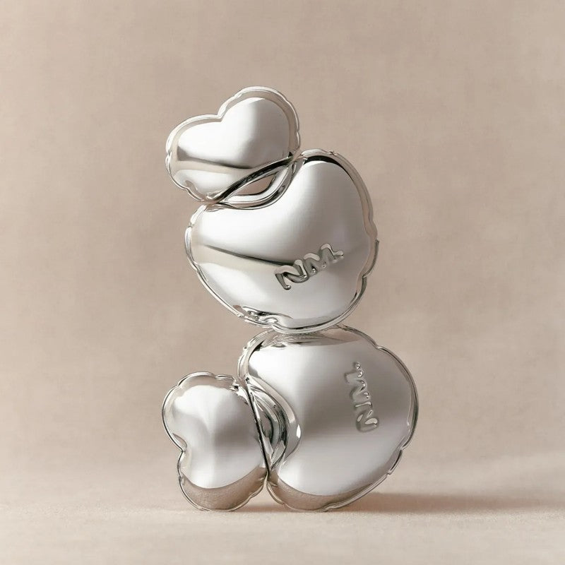 Naming Blurry Heart Lip Tint #Nua