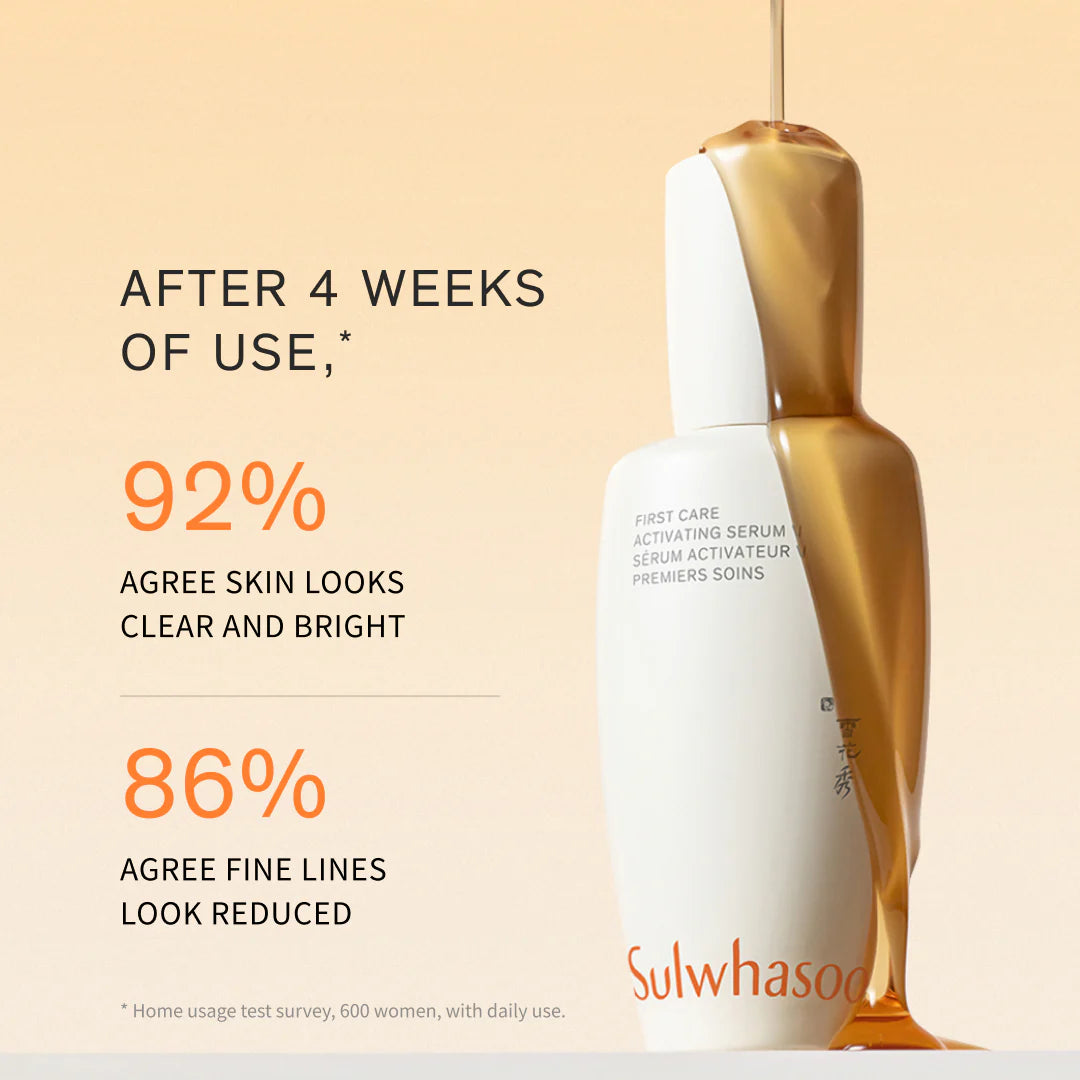Sulwhasoo First Care Activating Serum VI Set