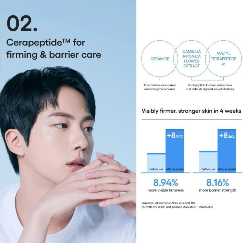 Laneige Cream Skin Refiner Toner 170ml+170ml