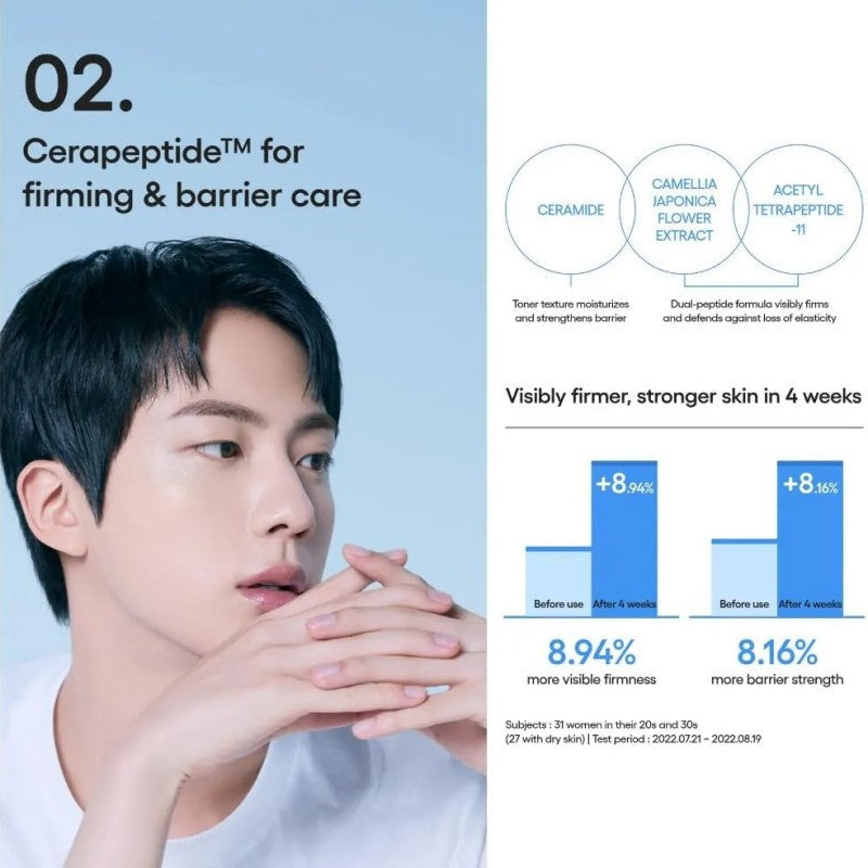 Laneige Cream Skin Refiner Toner 170ml+170ml
