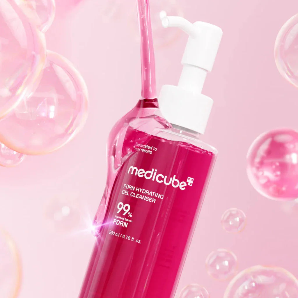 Medicube PDRN Hydrat Gel Cleanser 200ml