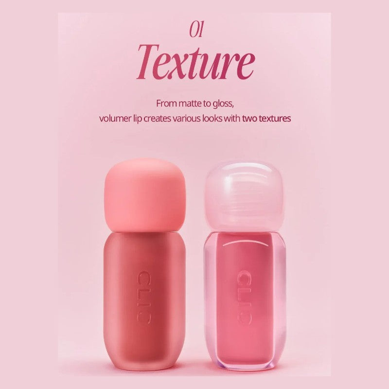 Clio Volumate Blur Lip Tint #103 Cloudy Plum