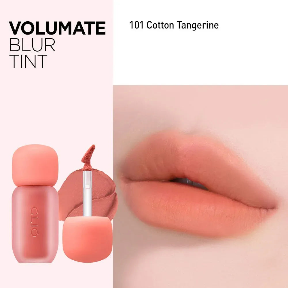 Clio Volumate Blur Tint #101 Cotton Tangerine