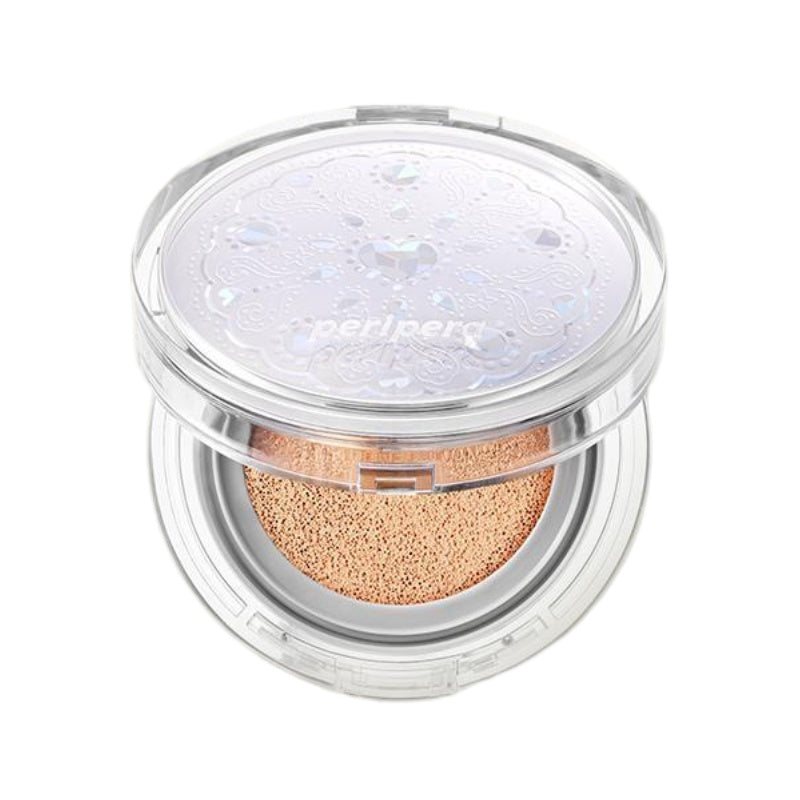 Peripera Mood Fit Cover Cushion Princess Hour #01 Pure