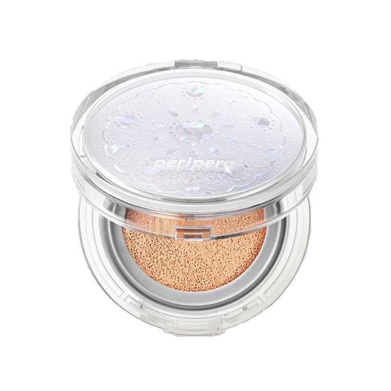 Peripera Mood Fit Cover Cushion Princess Hour #02 Ivory