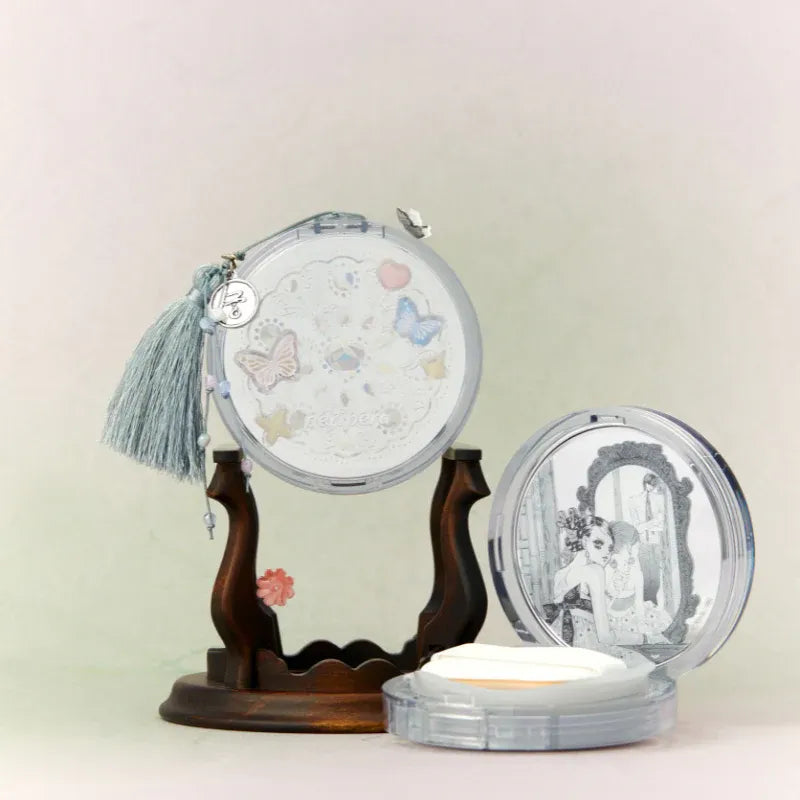 Peripera Mood Fit Cover Cushion Princess Hour #03 Beige