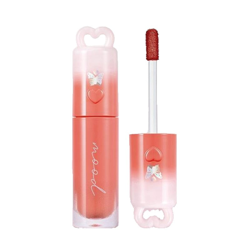 Peripera Ink Mood Glowy Tint Princess Hour #37 Coral Pretty