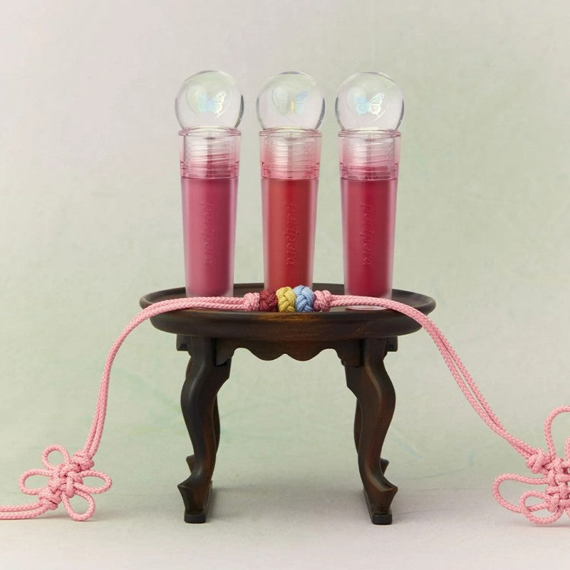 Peripera Ink The Jellable Lip Tint Princess Hour #06 Pink Influencer