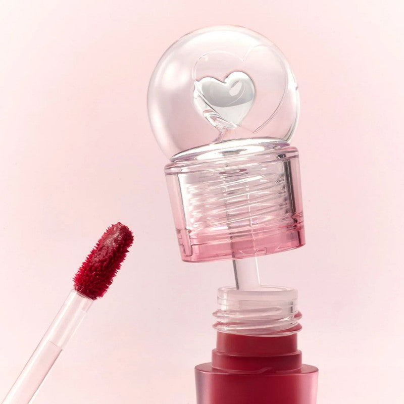 Peripera Ink The Jellable Lip Tint Princess Hour #06 Pink Influencer