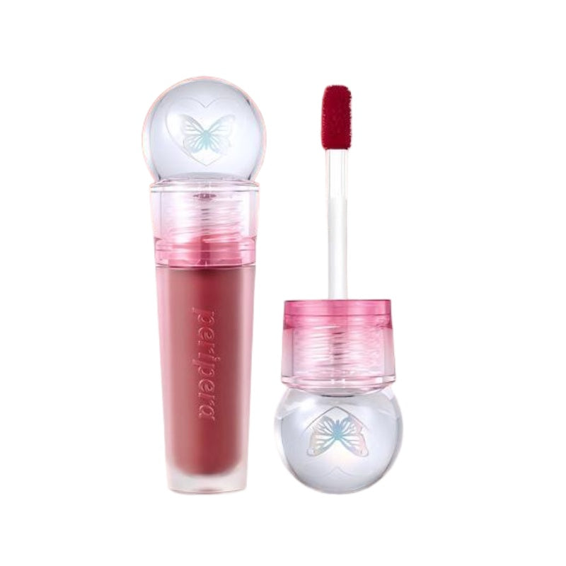 Peripera Ink The Jellable Tint Princess Hour #07 Upgrade Coral