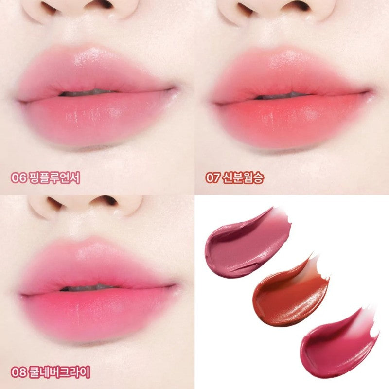 Peripera Ink The Jellable Tint Princess Hour #07 Upgrade Coral