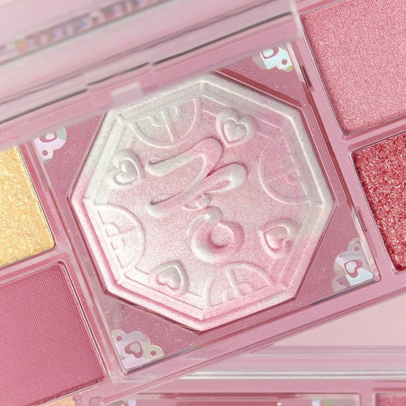 Peripera All Take Mood Like Palette Princess Hour #06 Imperial Pink