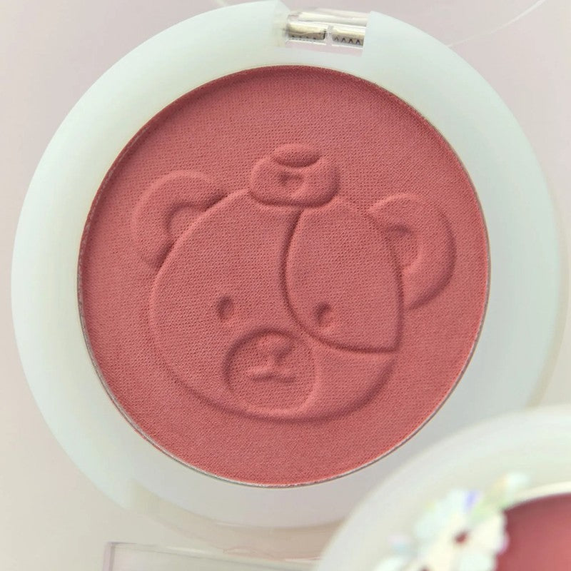 Peripera Pure Blushed Sunshine Cheek Princess Hours #28 Romantic Rose