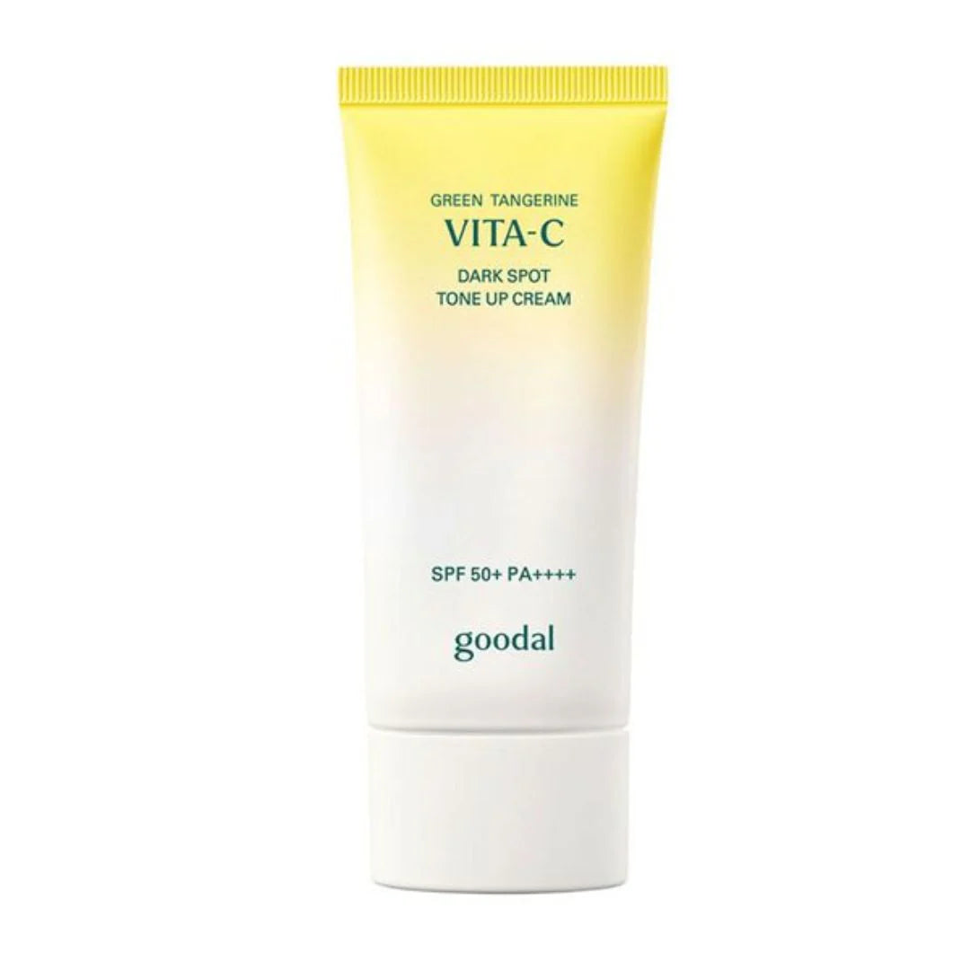 Goodal Green Tangerine Vita C Dark Spot Tone Up Cream 50ml