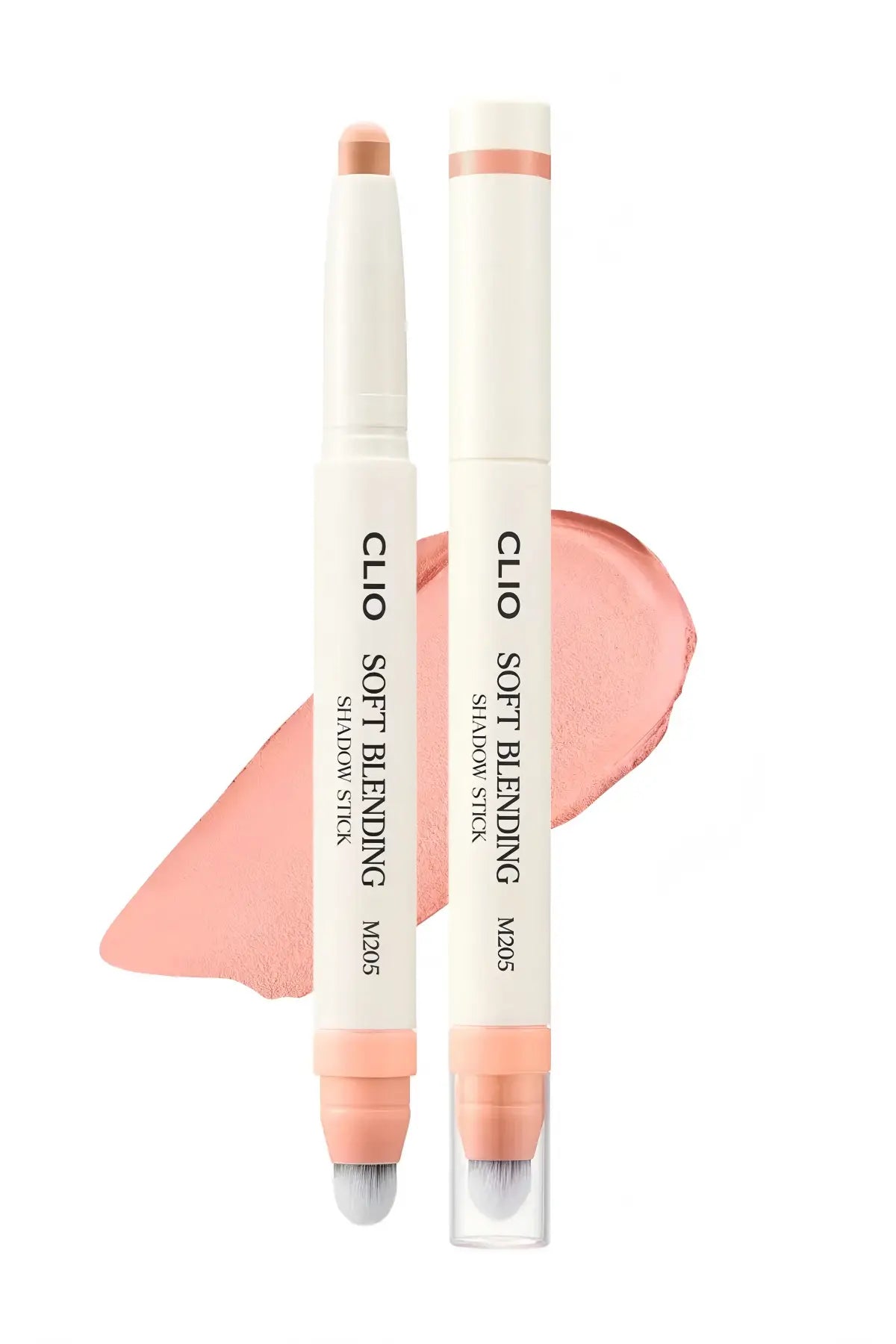 Clio Soft Blending Shadow Stick #M205 Afternoon Coral