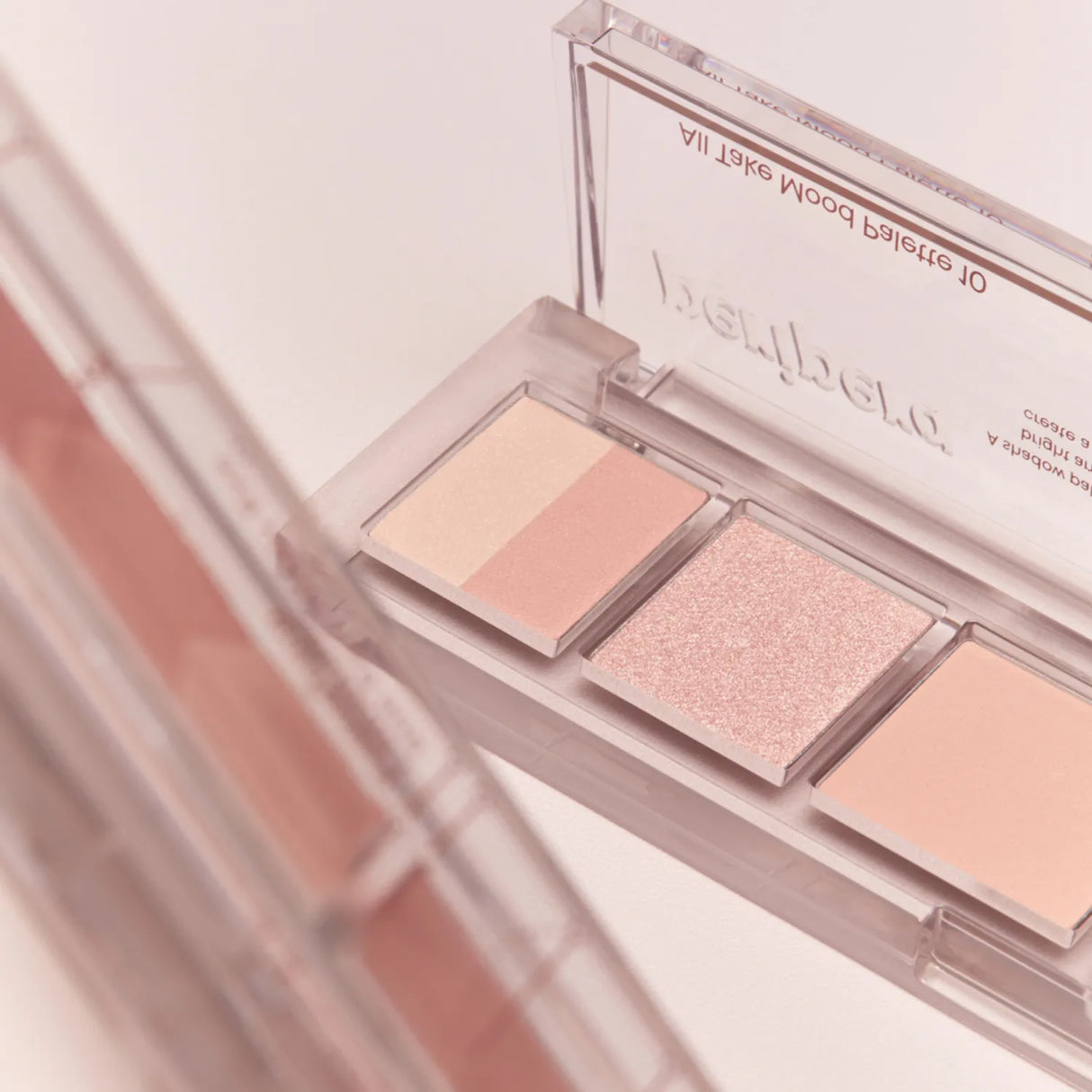 Peripera All Take Mood Palette #10 Everything l Shaded? Still Part Of My Eye