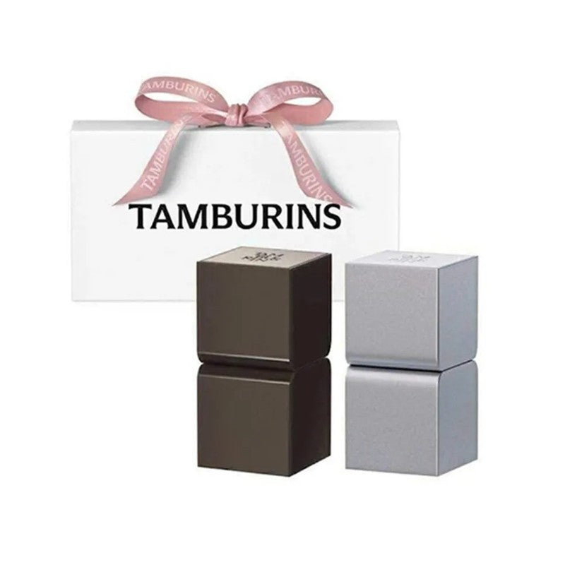 Tamburins Perfume Balm Duo Solid Chamo + Holy Metal 6.2g*2
