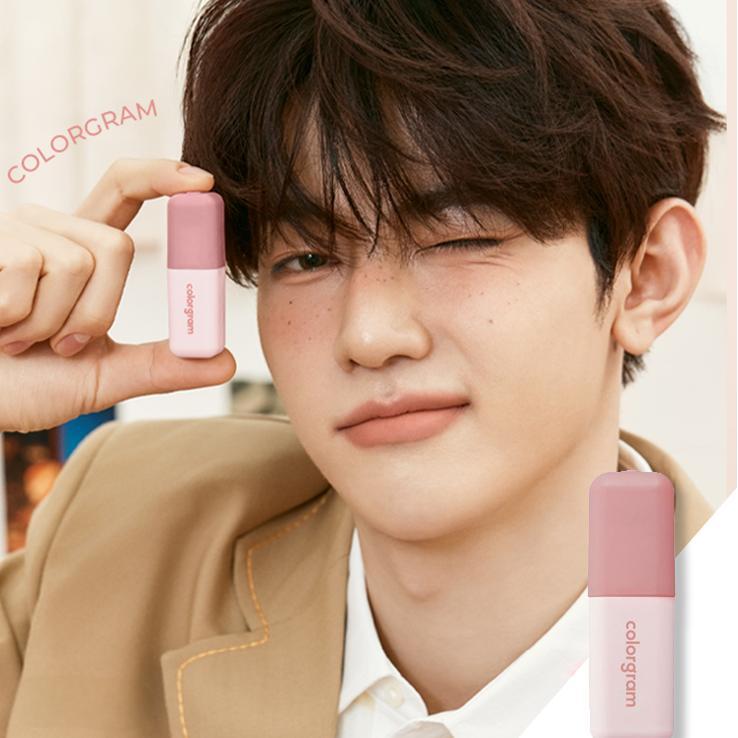 Colorgram Nude Blur Tint #14 Mellow Strawberry