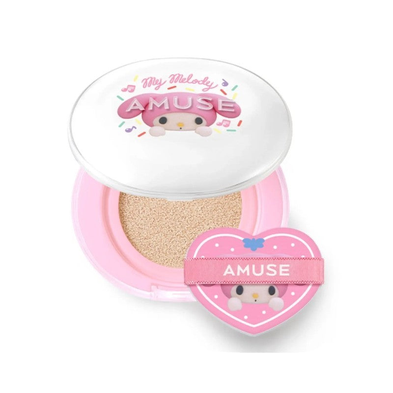 Amuse Ceramic Skin Perfector Cushion My Melody #1.5 Natural