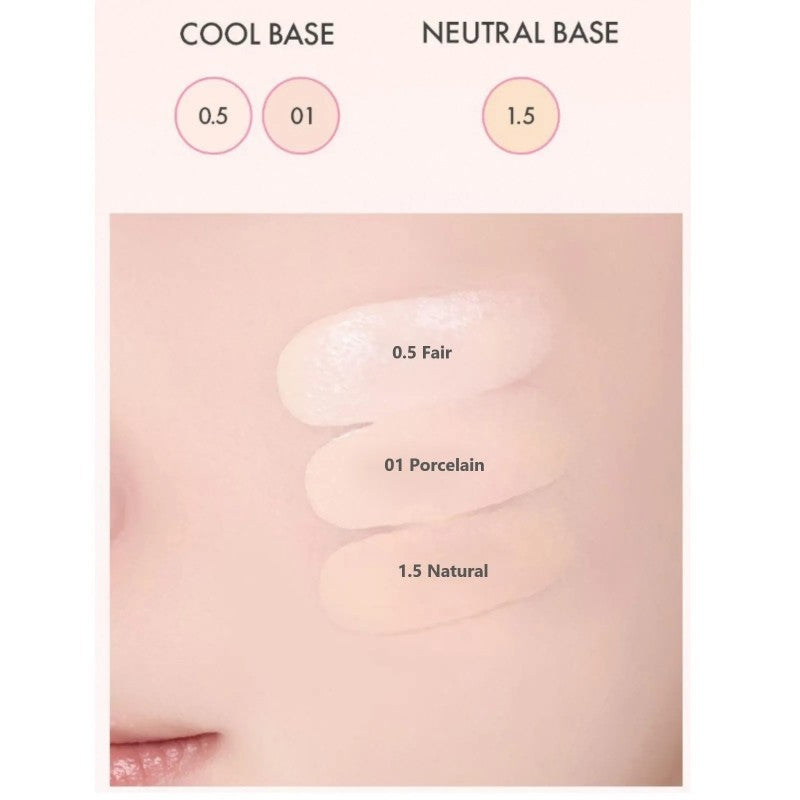 Amuse Ceramic Skin Perfector Cushion My Melody #1.5 Natural