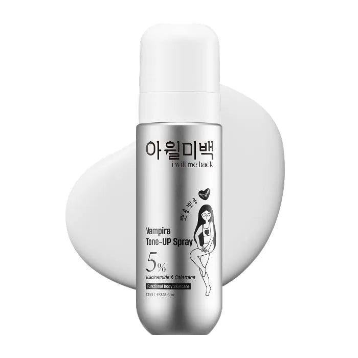 I Will Me:Back Vampire Tone-Up Spray 100ml