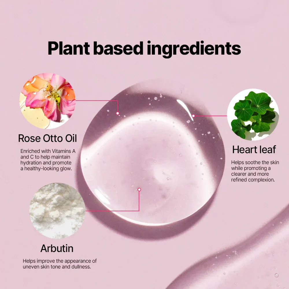 Isoi Bulgarian Rose Blemish Care Up Serum 20ml+20ml