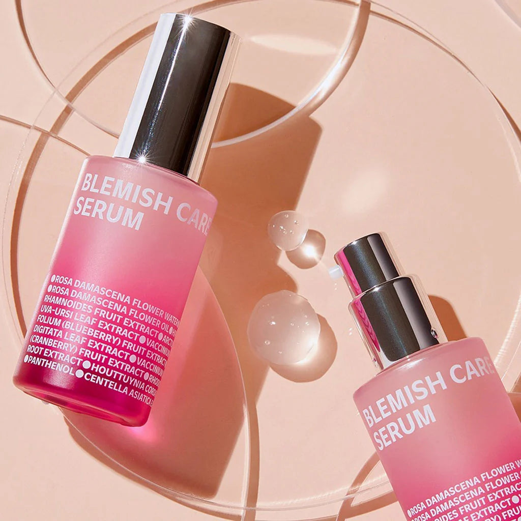 Isoi Bulgarian Rose Blemish Care Up Serum 20ml+20ml