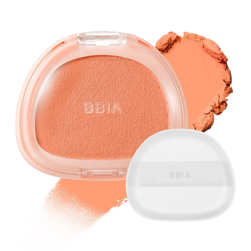 BBIA Chaltteok Blush #02 Tangerine Chaltteok