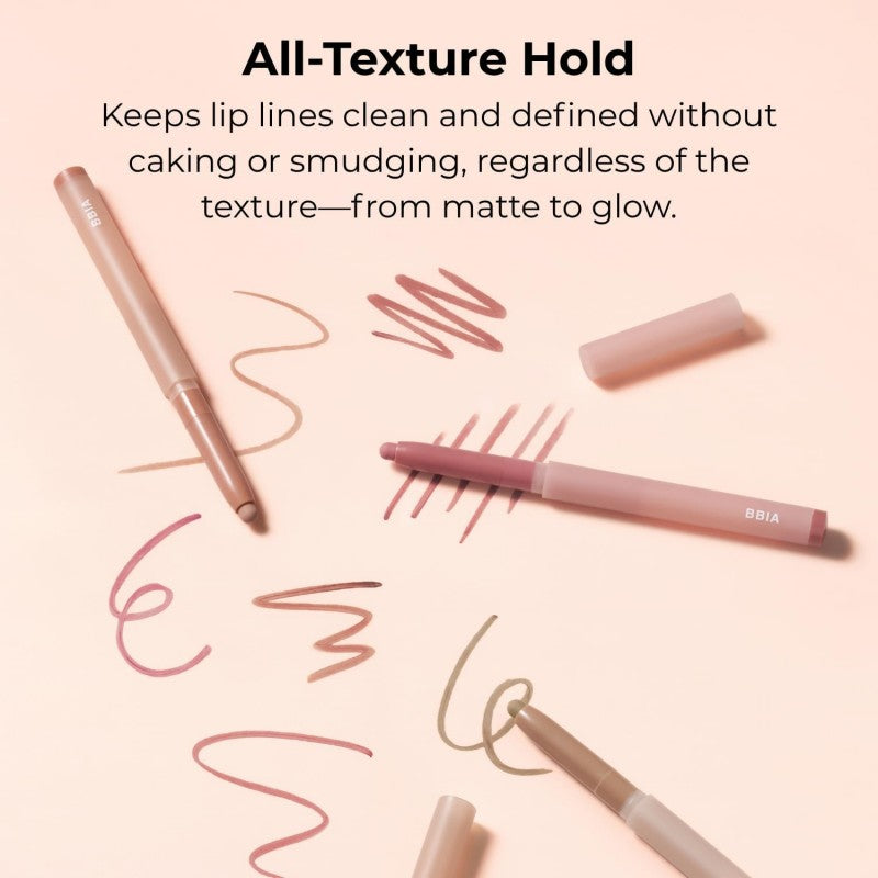 BBIA Nudy Lip Pencil #04 Nudy Pink
