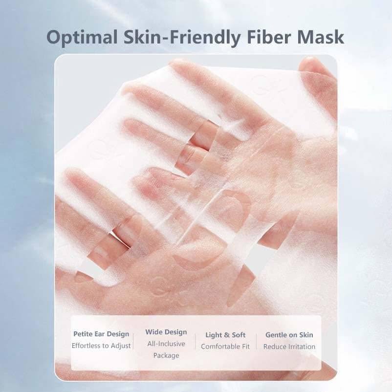 GIK PRP Collagen Repair Moist Mask 21pcs