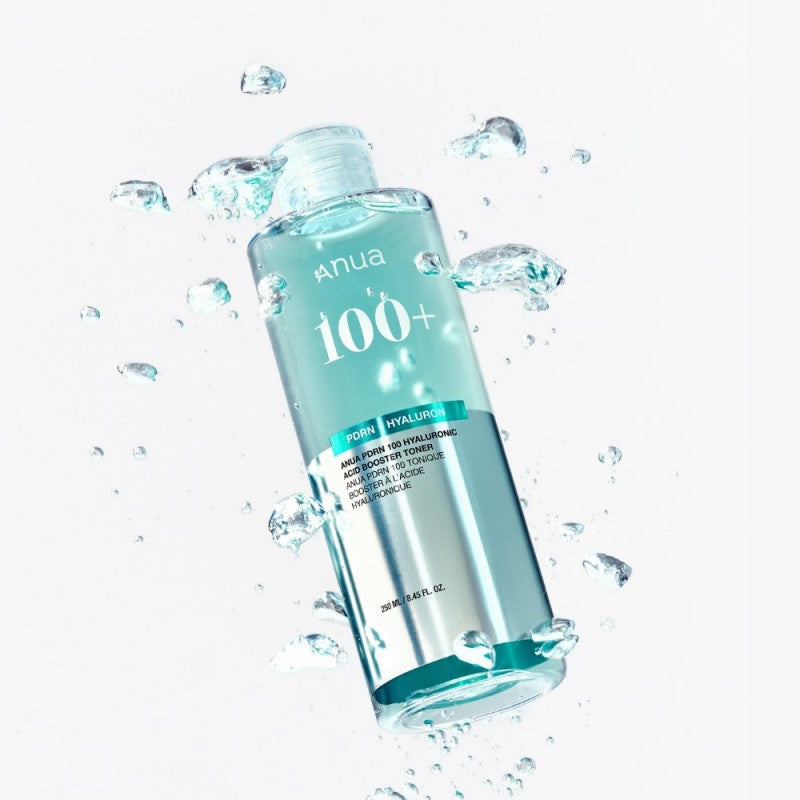 Anua PDRN 100 Hyaluronic Acid Booster Toner 250ml