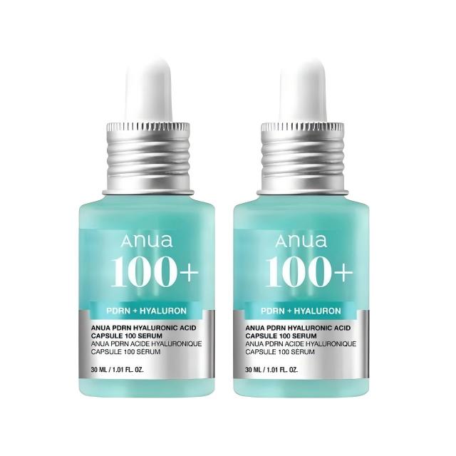 Anua PDRN Hyaluronic Capsule 100 Serum 30ml*2