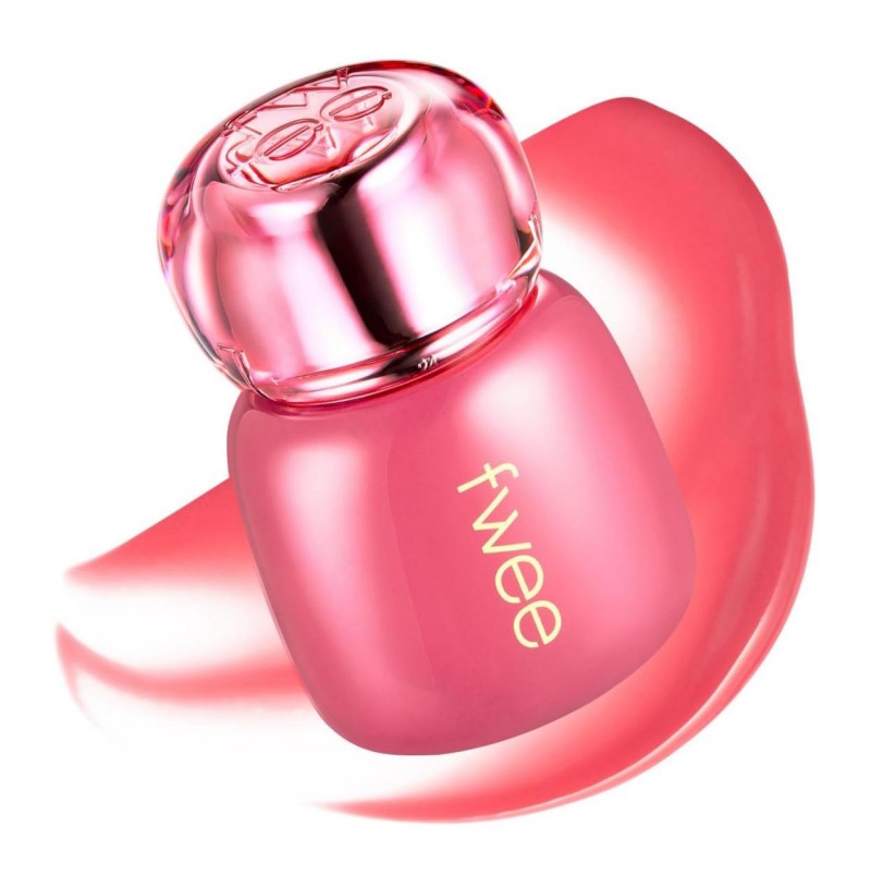 Fwee 3D Voluming Lip Tint #02 Vanilla Dew