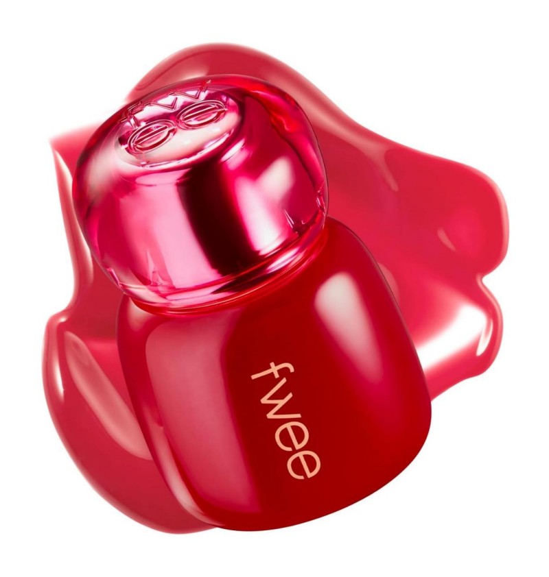 Fwee 3D Voluming Lip Tint #09 Apple Dip