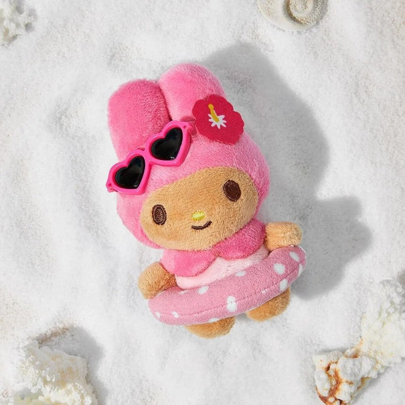 Olive Young Sanrio Characters Love Summer Tanned Mascot My Melody