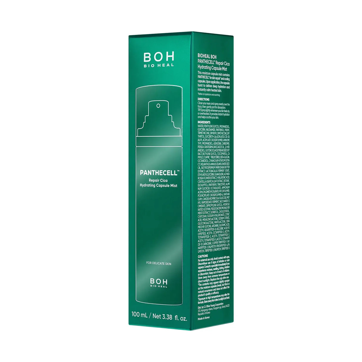 Bioheal BOH Panthecell Repair Cica Hydrating Capsule Mist 100ml