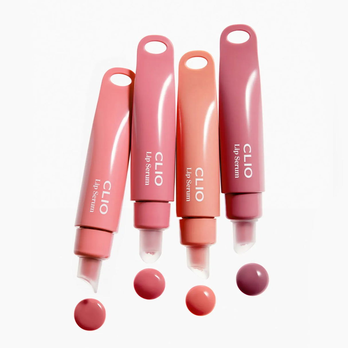 Clio Glaze Lip Serum #08 Nougat Choco