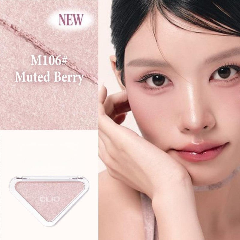 Clio Essential Blush Tap #M106 Muted Berry