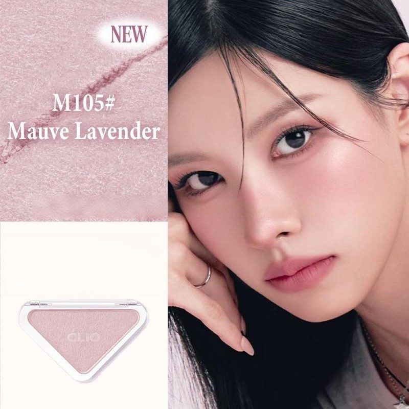 Clio Essential Blush Tap #M105 Mauve Lavender