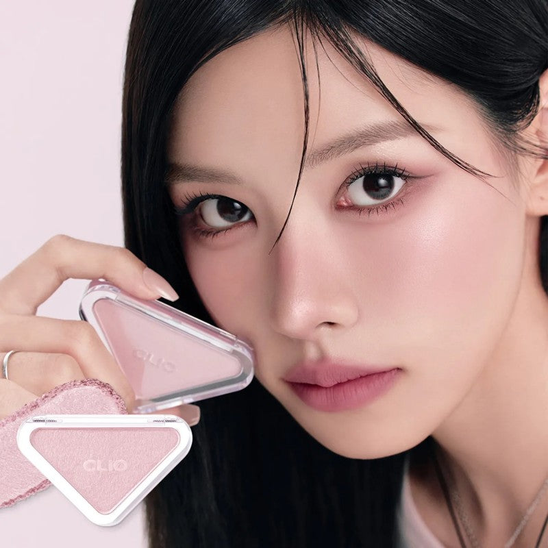 Clio Essential Blush Tap #M105 Mauve Lavender