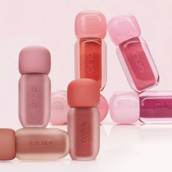 Clio Volumate Lip Gloss #206 Grape Syrup