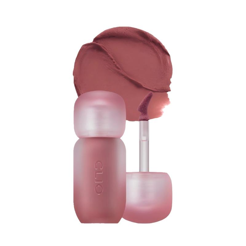 Clio Volumate Blur Lip Tint #110 Mellow Mauve Pink