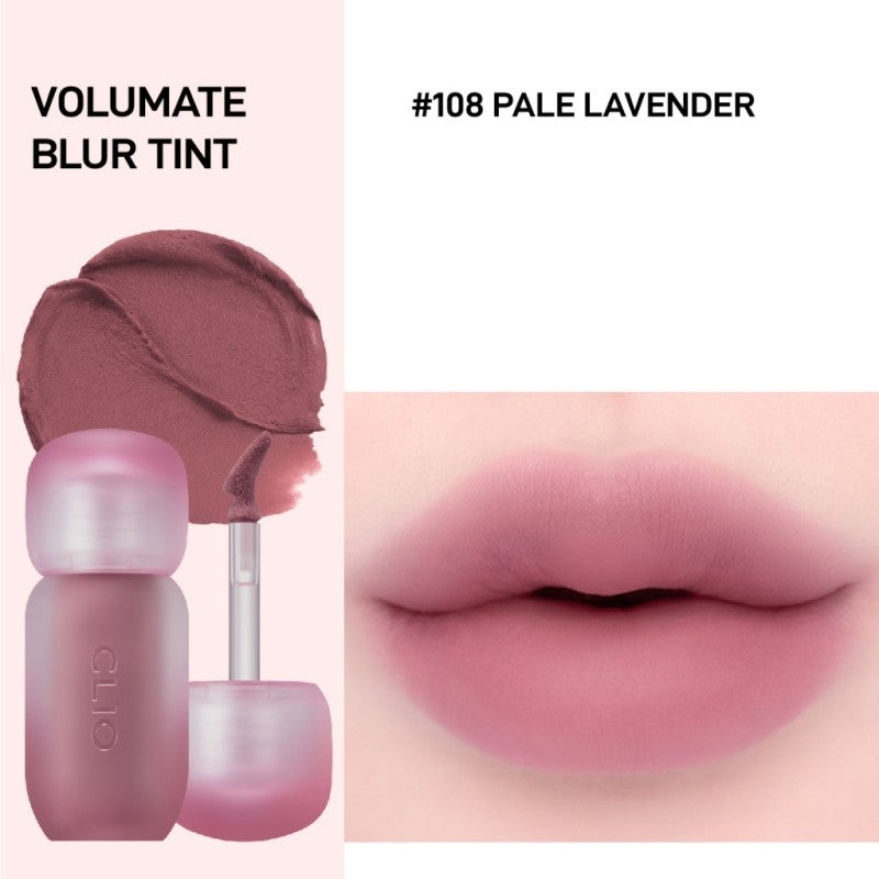 Clio Volumate Blur Tint #108 Pale Lavender