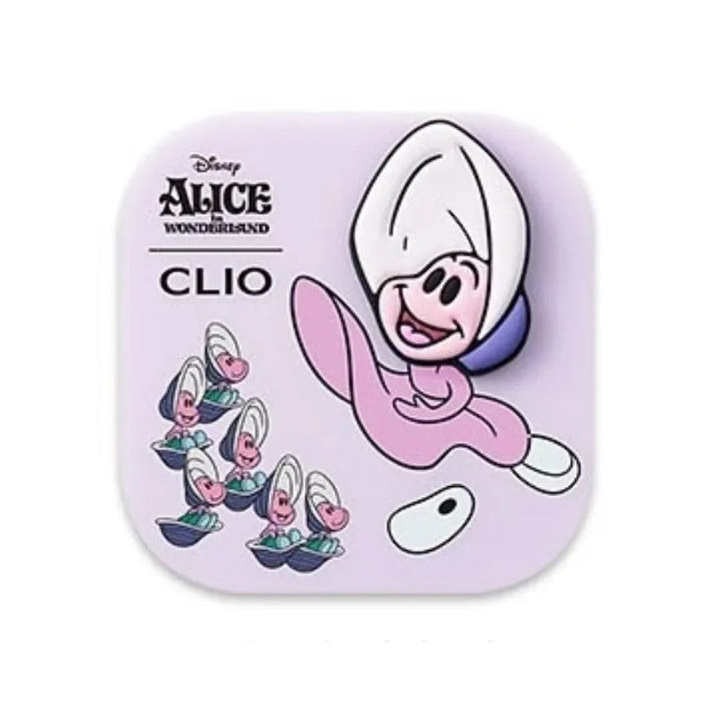 Clio X Alice in Wonderland Pro Eye Palette Cube #04 Oyster in Dream