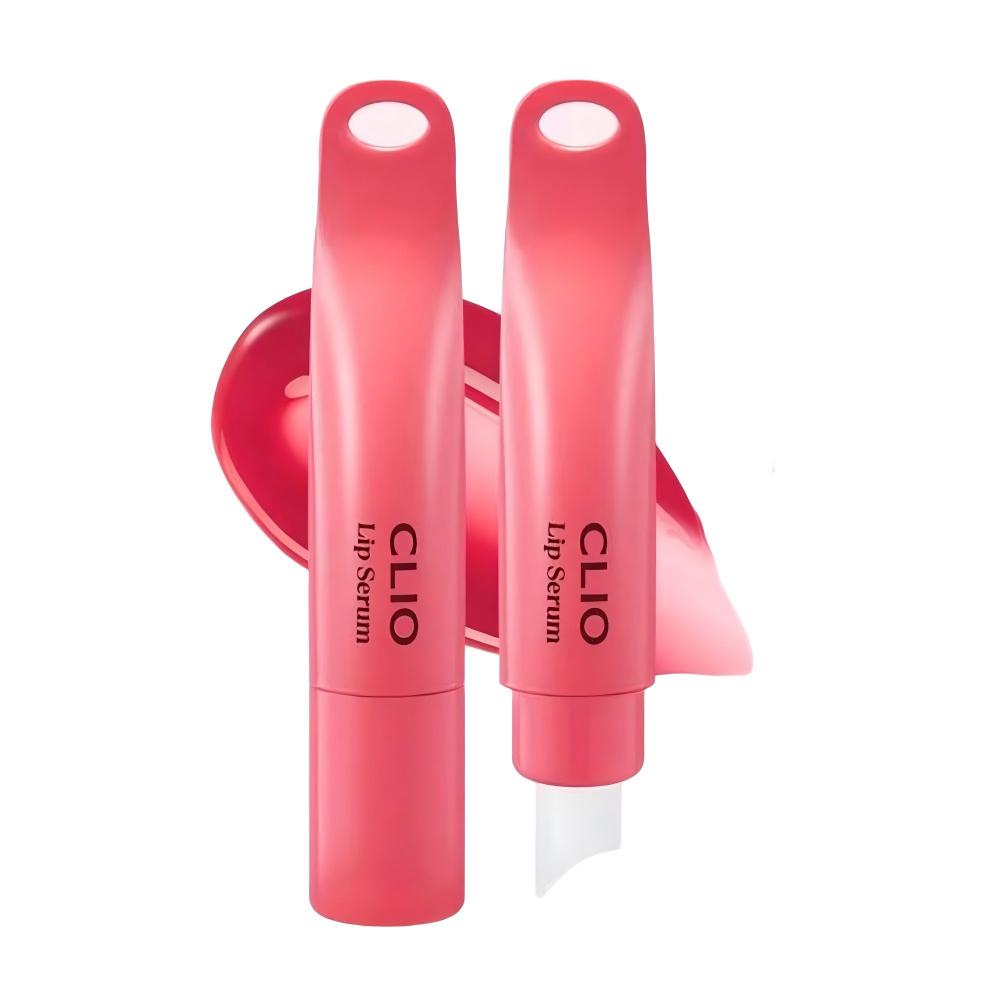 Clio Glaze Lip Serum #05 Cherry Bomb