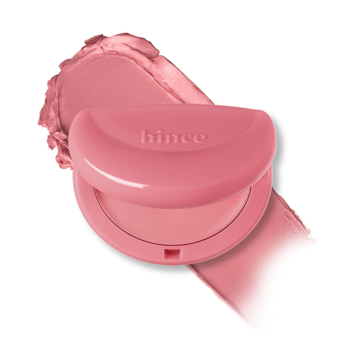 Hince Half-Moon Cheek Cream Blush #04 Ribbon